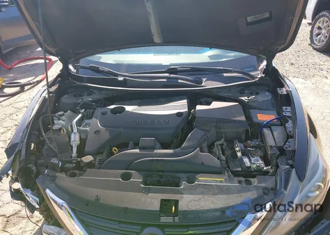 2016 Nissan Altima 2.5 Sl from USA, damaged, VIN 1N4AL3AP5GC280229